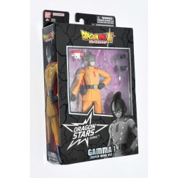 FIGURA DRAGON BALL SUPER GAMMA 1