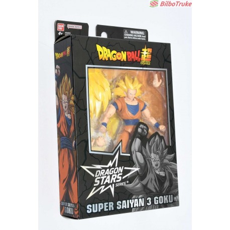 FIGURA DRAGON BALL SUPER GOKU SS3