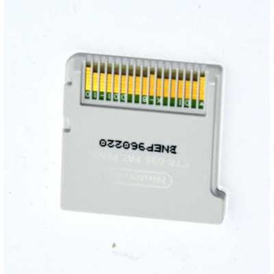 VIDEOJUEGO NINTENDO 3DS POKEMON LUNA