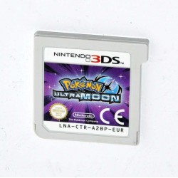 VIDEOJUEGO NINTENDO 3DS POKEMON ULTRALUNA