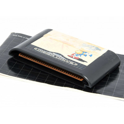 VIDEOJUEGO SEGA MEGA DRIVE SONIC THE HEDGEHOG