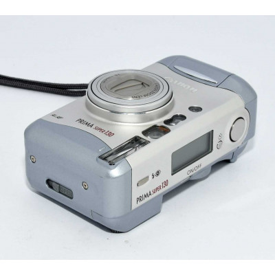 CAMARA ANALOGICA CANON PRIMA SUPER 130