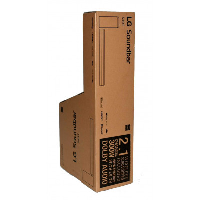 BARRA SONIDO LG S40T