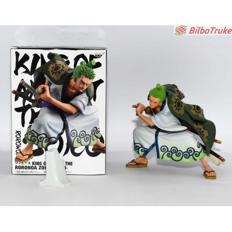 FIGURA RORONOA ZORO