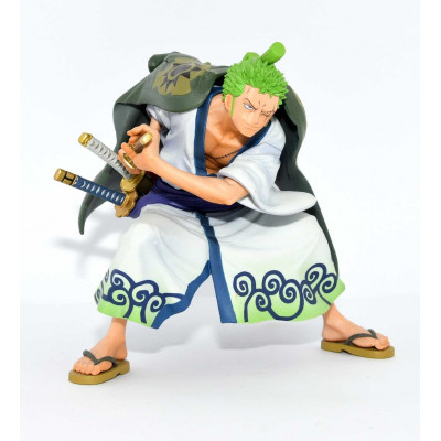FIGURA RORONOA ZORO