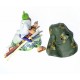 FIGURA RORONOA ZORO