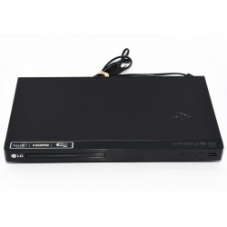 REPRODUCTOR DVD LG DP524H