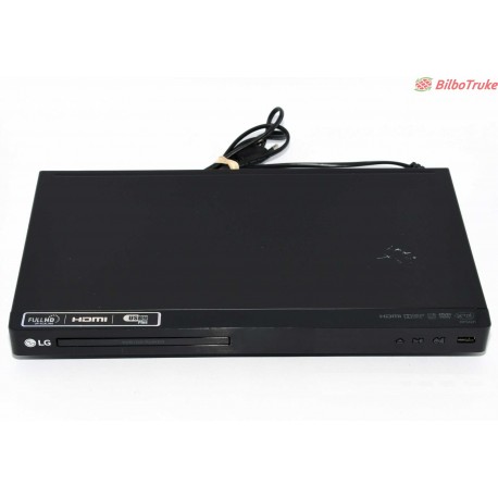 REPRODUCTOR DVD LG DP524H