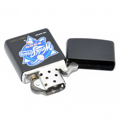 MECHERO ZIPPO MLB 2000