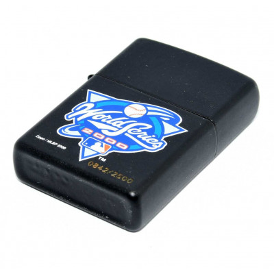 MECHERO ZIPPO MLB 2000