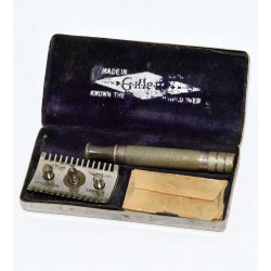 MAQUINILLA AFEITAR ORION EN CAJA GILLETTE
