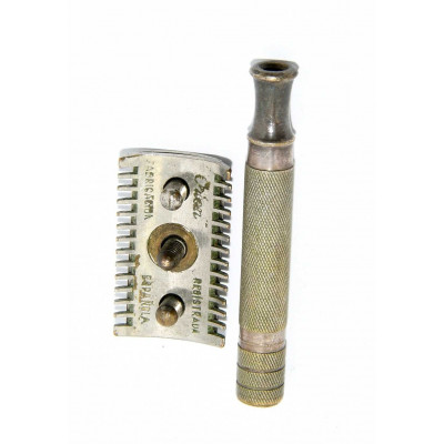 MAQUINILLA AFEITAR ORION EN CAJA GILLETTE