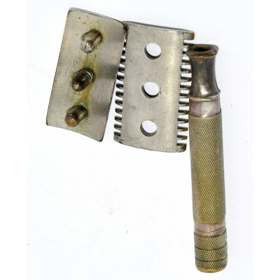 MAQUINILLA AFEITAR ORION EN CAJA GILLETTE