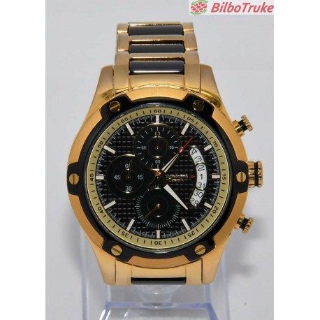 RELOJ LANSCOTTE CERAMIC