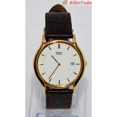 RELOJ SEIKO CALATRAVA 7N29-8A09