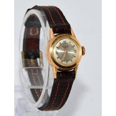 RELOJ LONGINES MECANICO DE SEÑORA