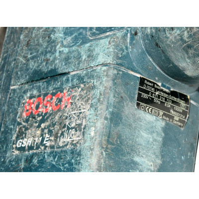 MARTILLO PICADOR BOSCH GHS11