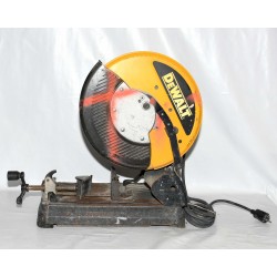 TRONZADORA 355MM DEWALT