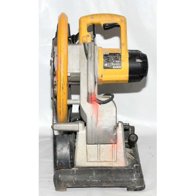 TRONZADORA 355MM DEWALT