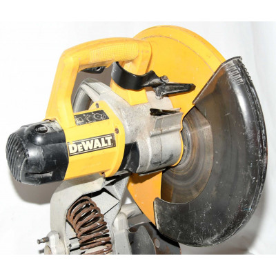 TRONZADORA 355MM DEWALT