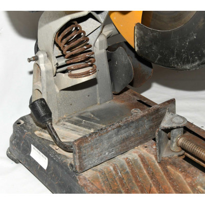 TRONZADORA 355MM DEWALT