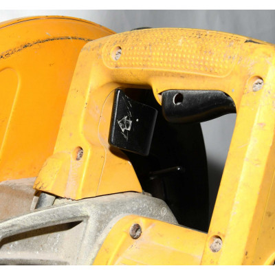 TRONZADORA 355MM DEWALT