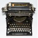 MAQUINA DE ESCRIBIR UNDERWOOD 5