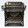MAQUINA DE ESCRIBIR UNDERWOOD 5