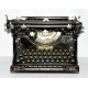 MAQUINA DE ESCRIBIR UNDERWOOD 5