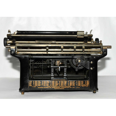 MAQUINA DE ESCRIBIR UNDERWOOD 5