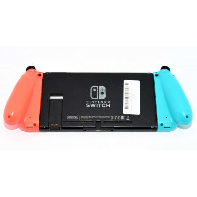 CONSOLA NINTENDO SWITCH