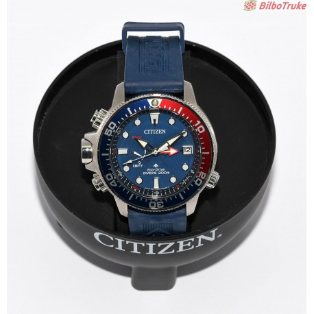 RELOJ CITIZEN PROMASTER AQUALAND J250-S126070