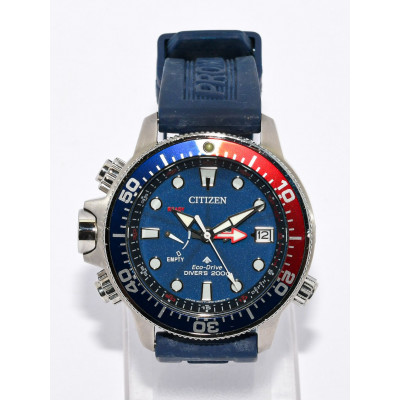 RELOJ CITIZEN PROMASTER AQUALAND J250-S126070