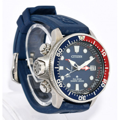RELOJ CITIZEN PROMASTER AQUALAND J250-S126070