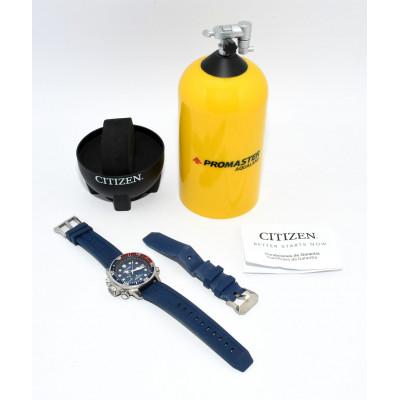 RELOJ CITIZEN PROMASTER AQUALAND J250-S126070