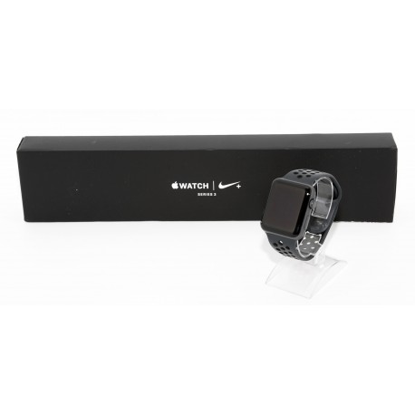 cartel Serena Dardos Apple Watch Nike+ Series 3 A1859 42mm Black (GPS) | Bilbotruke | Segunda  mano Bilbao