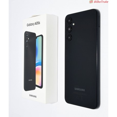 SAMSUNG GALAXY A05S 64GB NEGRO