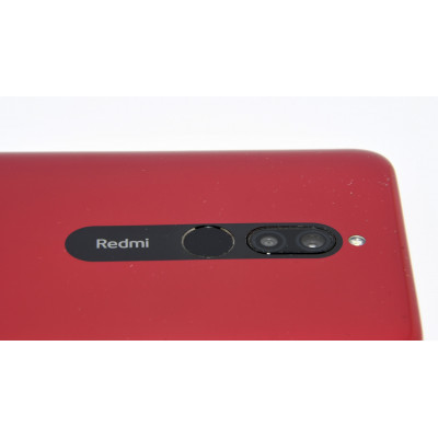XIAOMI REDMI 8 32GB ROJO