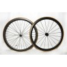 PAREJA RUEDAS DE CARBONO TUBULAR