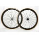 PAREJA RUEDAS DE CARBONO TUBULAR