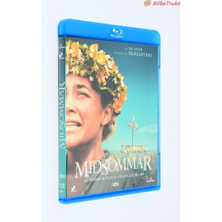 PELICULA BLURAY MIDSOMMAR (2019)