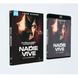 PELICULA BLURAY NADIE VIVE (2012)