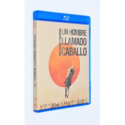 PELICULA BLURAY UN HOMBRE LLAMADO CABALLO (2016)
