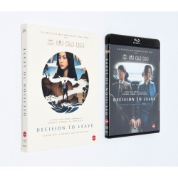 PELICULA BLURAY DECISION TO LEAVE (2022)
