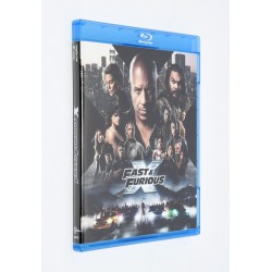 PELICULA BLURAY FAST FURIOUS X (12) 2023