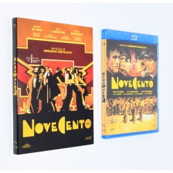 PELICULA BLURAY NOVECENTO (1976)