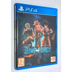 VIDEOJUEGO PS4 JUMP FORCE
