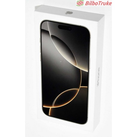 IPHONE 16 PRO MAX 256GB TITANIUM NUEVO