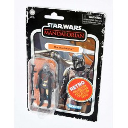 FIGURA KENNER STAR WARS MANDO
