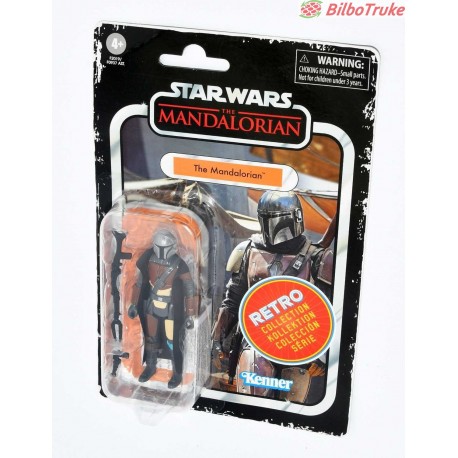 FIGURA KENNER STAR WARS MANDO